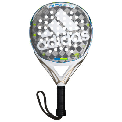 adipower light racket Marta Ortega