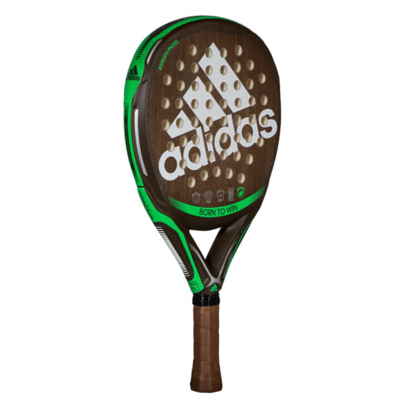 adipower GreenPadel racket